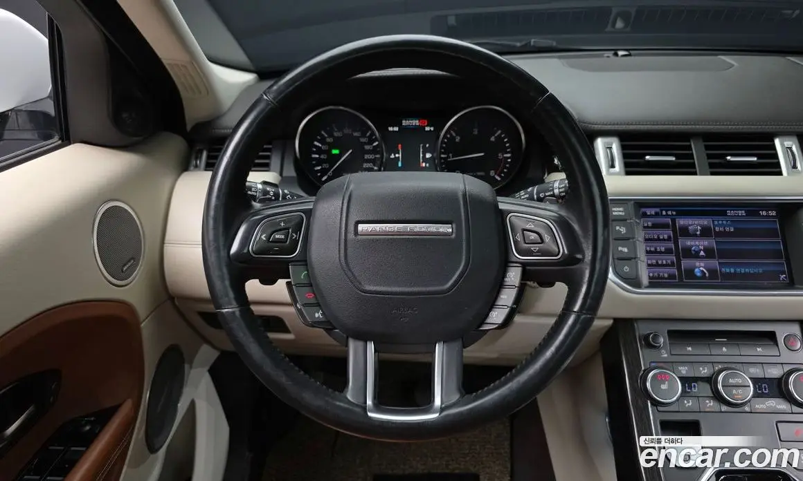 Land Rover Range Rover Evoque 2012 2.2 автомат (гидро), фото 14