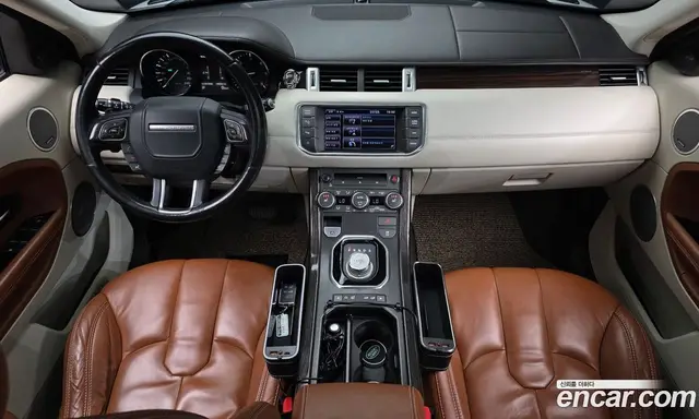 Land Rover Range Rover Evoque 2012 2.2 автомат (гидро), миниатюра 7