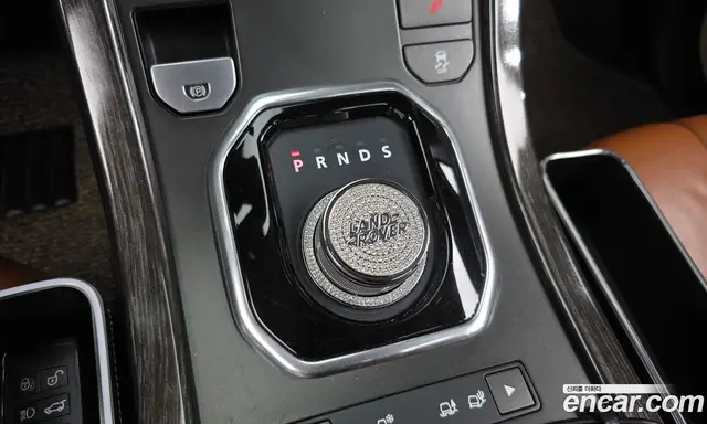 Land Rover Range Rover Evoque 2012 2.2 автомат (гидро), миниатюра 9