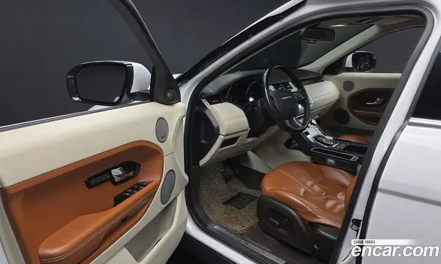 Land Rover Range Rover Evoque 2012 2.2 автомат (гидро), миниатюра 10