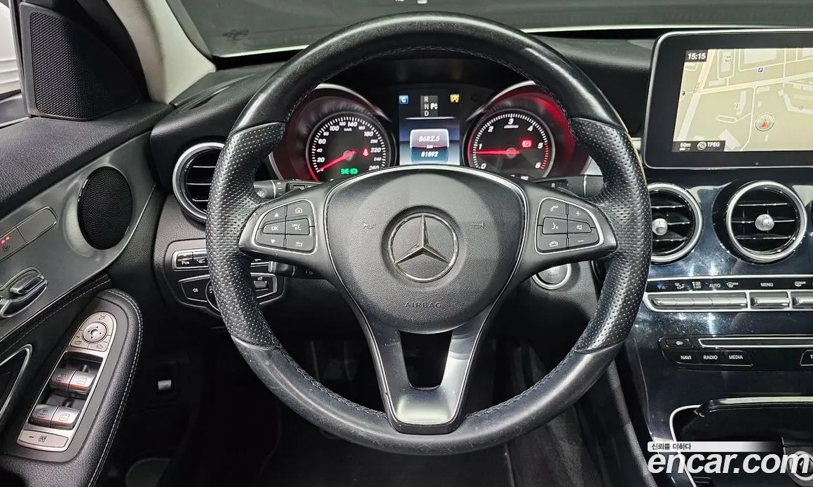 Mercedes-Benz C-Class 2015 2.1 автомат (гидро), фото 15 Mercedes-Benz C-Class 2015 2.1 автомат (гидро), фото 15