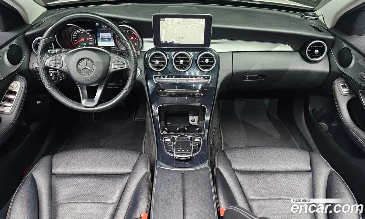 Mercedes-Benz C-Class 2015 2.1 автомат (гидро), фото 7 Mercedes-Benz C-Class 2015 2.1 автомат (гидро), фото 7