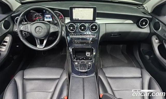 Mercedes-Benz C-Class 2015 2.1 автомат (гидро), миниатюра 7 Mercedes-Benz C-Class 2015 2.1 автомат (гидро), миниатюра 7
