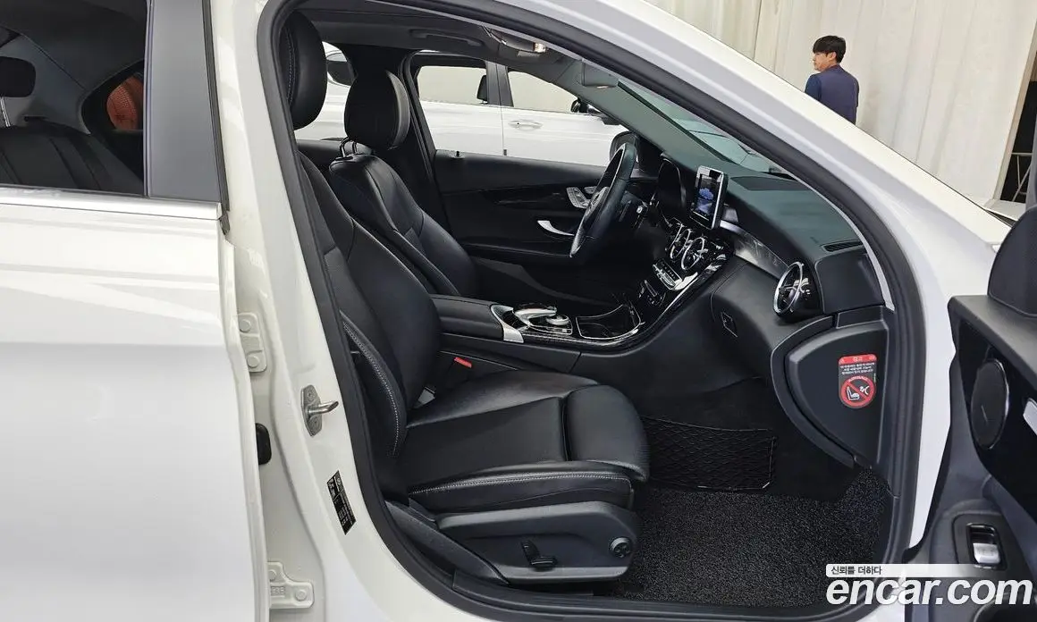 Mercedes-Benz C-Class 2018 1.6 автомат (гидро), фото 11