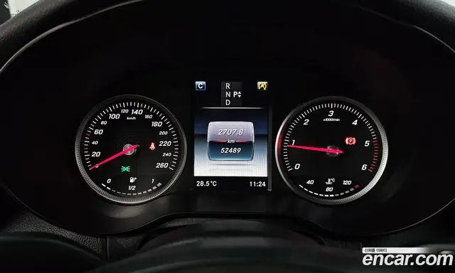 Mercedes-Benz C-Class 2018 1.6 автомат (гидро), миниатюра 8