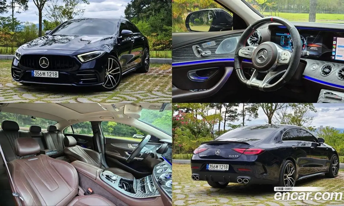 Mercedes-Benz CLS-Class 2019 2.9 автомат (гидро), фото 1 Mercedes-Benz CLS-Class 2019 2.9 автомат (гидро), фото 1
