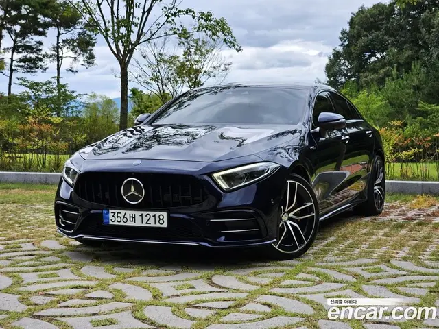 Mercedes-Benz CLS-Class 2019 2.9 автомат (гидро), миниатюра 2 Mercedes-Benz CLS-Class 2019 2.9 автомат (гидро), миниатюра 2