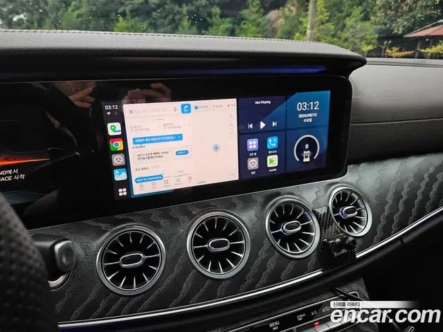 Mercedes-Benz CLS-Class 2019 2.9 автомат (гидро), миниатюра 12