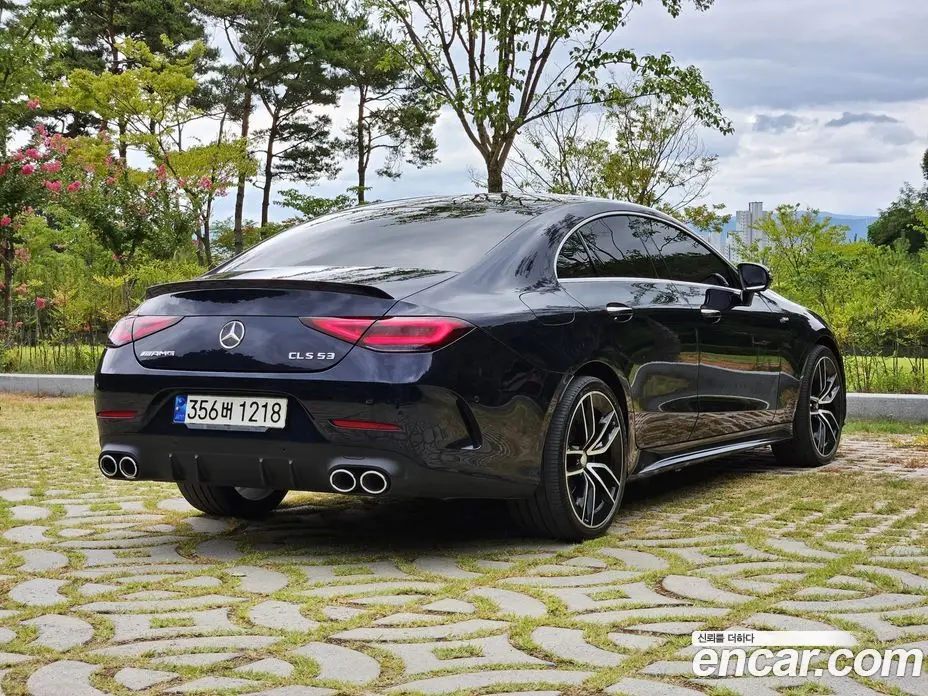 Mercedes-Benz CLS-Class 2019 2.9 автомат (гидро), фото 3 Mercedes-Benz CLS-Class 2019 2.9 автомат (гидро), фото 3