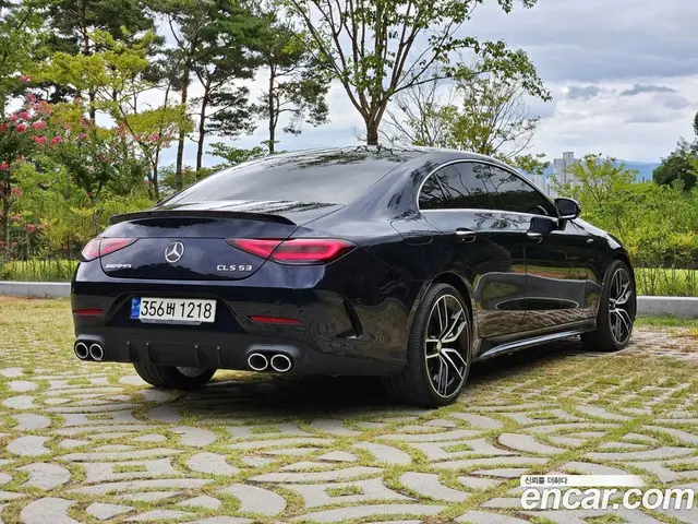 Mercedes-Benz CLS-Class 2019 2.9 автомат (гидро), миниатюра 3 Mercedes-Benz CLS-Class 2019 2.9 автомат (гидро), миниатюра 3