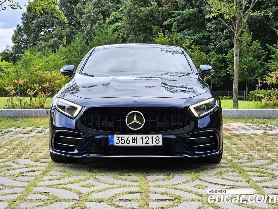 Mercedes-Benz CLS-Class 2019 2.9 автомат (гидро), фото 4 Mercedes-Benz CLS-Class 2019 2.9 автомат (гидро), фото 4