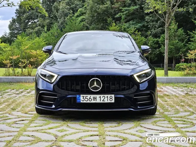 Mercedes-Benz CLS-Class 2019 2.9 автомат (гидро), миниатюра 4 Mercedes-Benz CLS-Class 2019 2.9 автомат (гидро), миниатюра 4