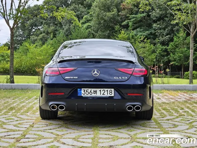 Mercedes-Benz CLS-Class 2019 2.9 автомат (гидро), миниатюра 5 Mercedes-Benz CLS-Class 2019 2.9 автомат (гидро), миниатюра 5
