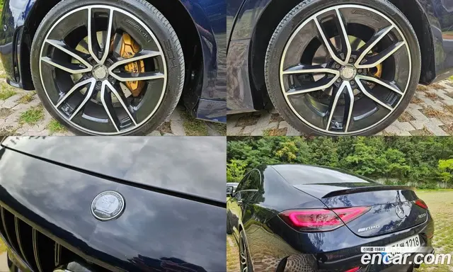 Mercedes-Benz CLS-Class 2019 2.9 автомат (гидро), миниатюра 6 Mercedes-Benz CLS-Class 2019 2.9 автомат (гидро), миниатюра 6