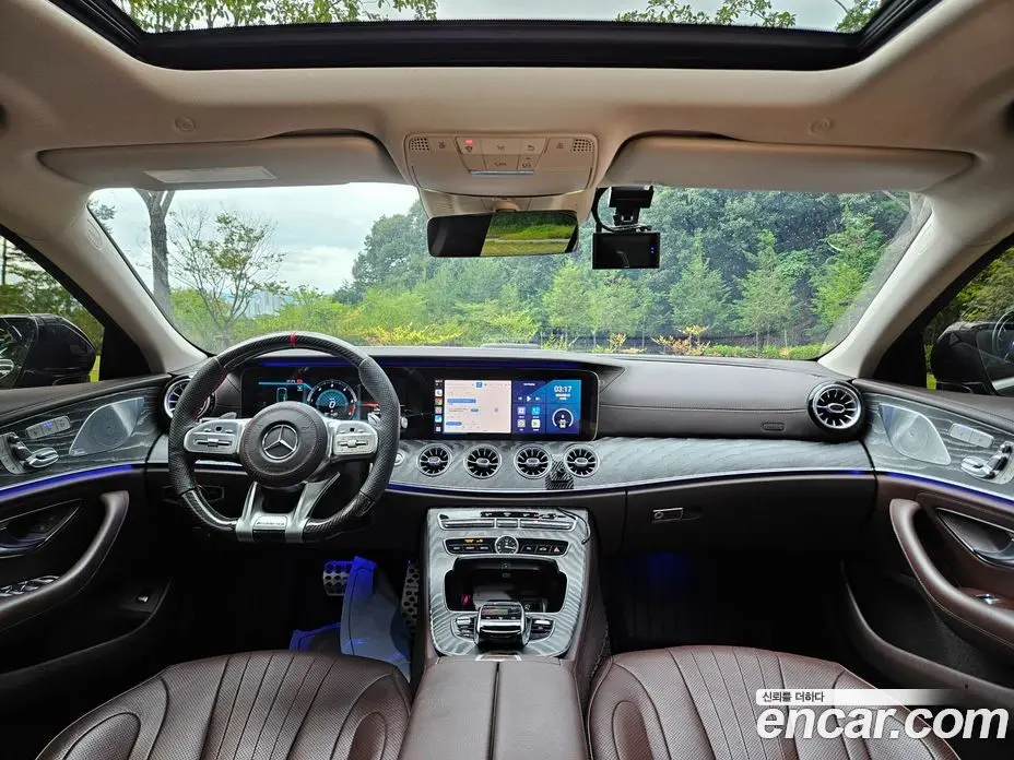 Mercedes-Benz CLS-Class 2019 2.9 автомат (гидро), фото 7 Mercedes-Benz CLS-Class 2019 2.9 автомат (гидро), фото 7