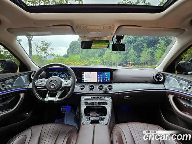 Mercedes-Benz CLS-Class 2019 2.9 автомат (гидро), миниатюра 7 Mercedes-Benz CLS-Class 2019 2.9 автомат (гидро), миниатюра 7