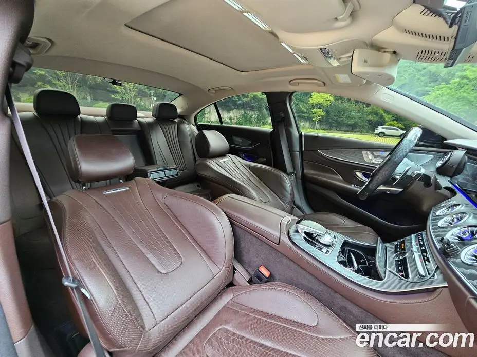 Mercedes-Benz CLS-Class 2019 2.9 автомат (гидро), фото 9 Mercedes-Benz CLS-Class 2019 2.9 автомат (гидро), фото 9