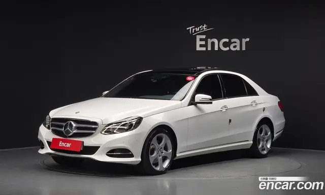 Mercedes-Benz E-Class, 2014, 85 576 км