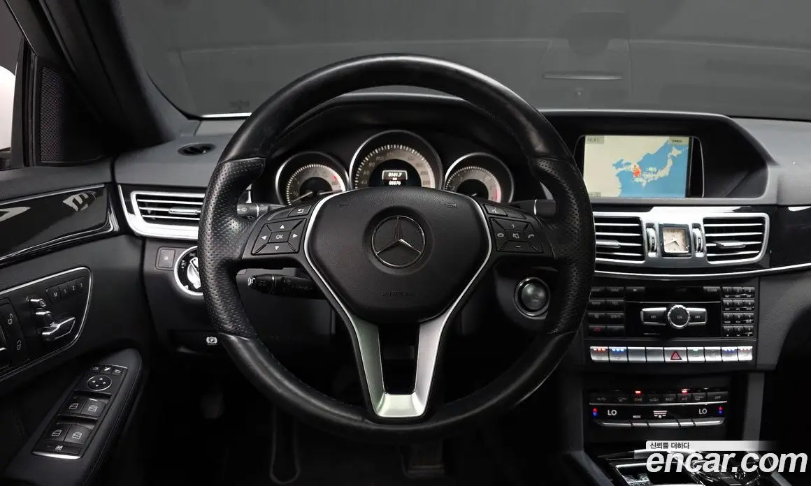 Mercedes-Benz E-Class 2014 3.5 автомат (гидро), фото 14