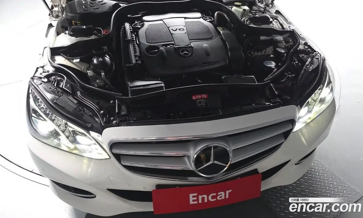 Mercedes-Benz E-Class 2014 3.5 автомат (гидро), фото 6