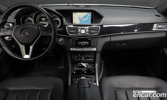 Mercedes-Benz E-Class 2014 3.5 автомат (гидро), миниатюра 7