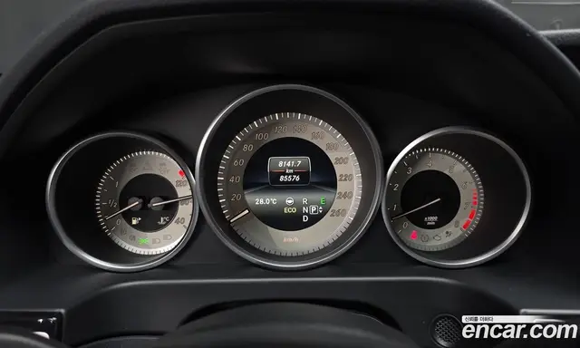 Mercedes-Benz E-Class 2014 3.5 автомат (гидро), миниатюра 8