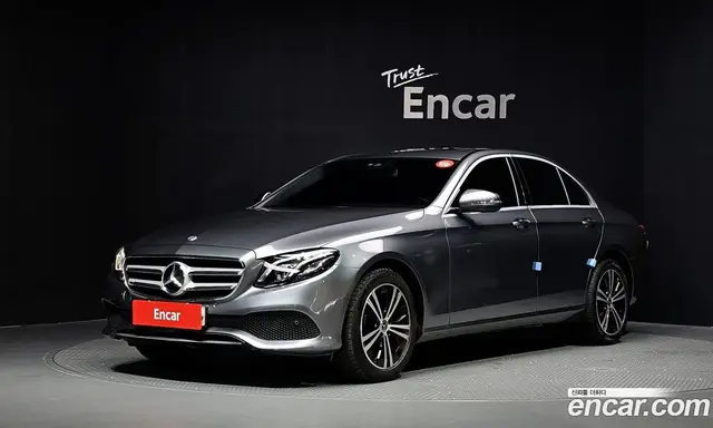 Mercedes-Benz E-Class, 2020, 45 678 км
