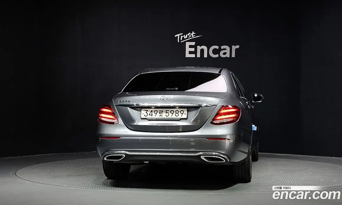 Mercedes-Benz E-Class 2020 1.9 автомат (гидро), фото 4
