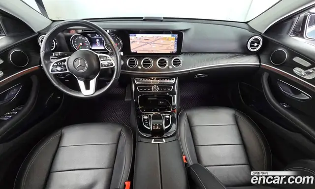 Mercedes-Benz E-Class 2020 1.9 автомат (гидро), миниатюра 7