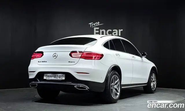 Mercedes-Benz GLC-Class 2017 2.1 автомат (гидро), миниатюра 2 Mercedes-Benz GLC-Class 2017 2.1 автомат (гидро), миниатюра 2