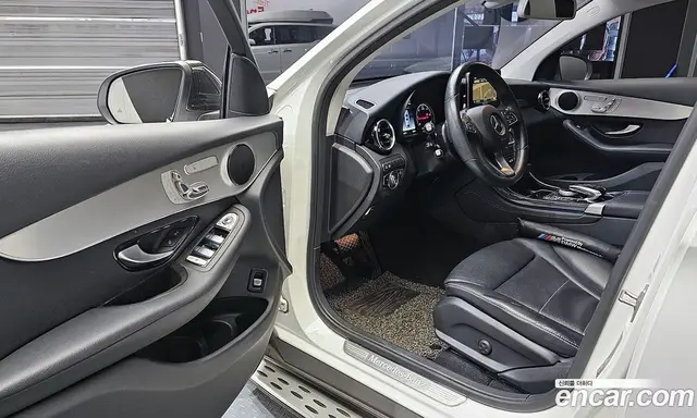 Mercedes-Benz GLC-Class 2017 2.1 автомат (гидро), миниатюра 11 Mercedes-Benz GLC-Class 2017 2.1 автомат (гидро), миниатюра 11