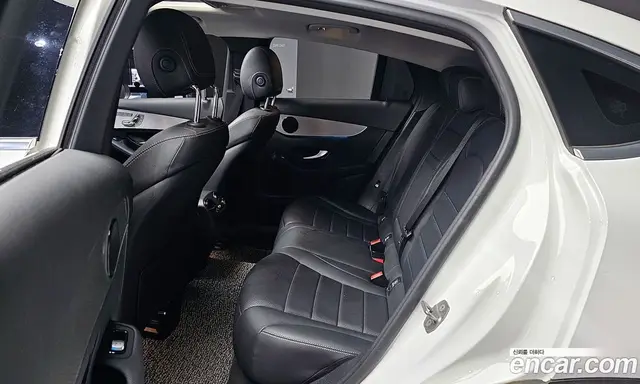 Mercedes-Benz GLC-Class 2017 2.1 автомат (гидро), миниатюра 12