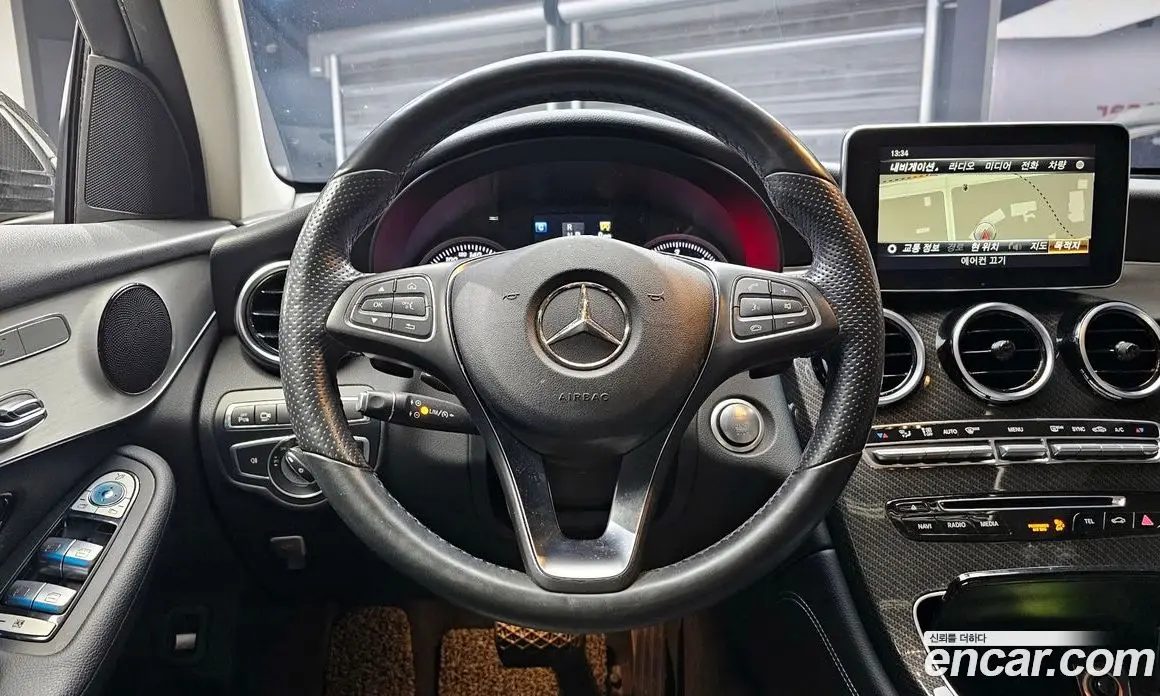 Mercedes-Benz GLC-Class 2017 2.1 автомат (гидро), фото 13 Mercedes-Benz GLC-Class 2017 2.1 автомат (гидро), фото 13