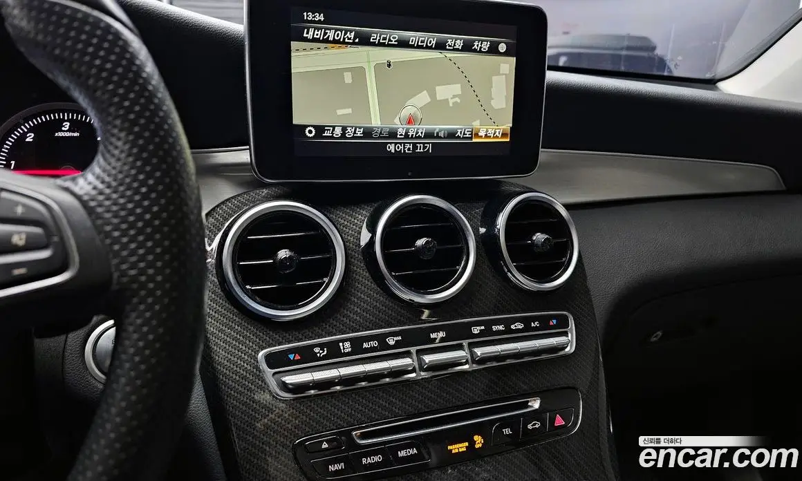 Mercedes-Benz GLC-Class 2017 2.1 автомат (гидро), фото 14 Mercedes-Benz GLC-Class 2017 2.1 автомат (гидро), фото 14