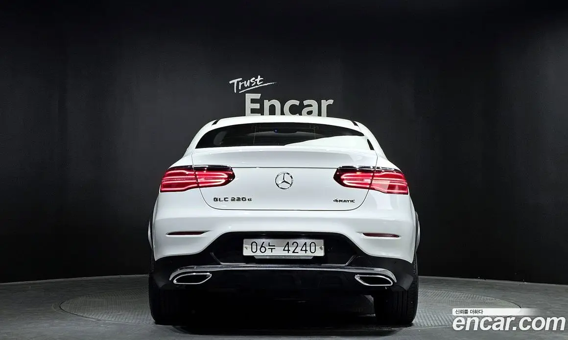 Mercedes-Benz GLC-Class 2017 2.1 автомат (гидро), фото 4 Mercedes-Benz GLC-Class 2017 2.1 автомат (гидро), фото 4
