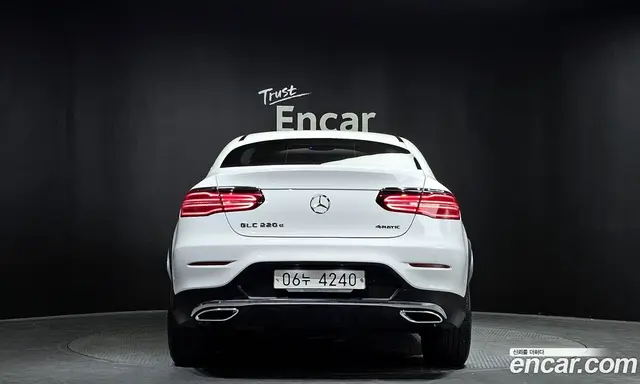 Mercedes-Benz GLC-Class 2017 2.1 автомат (гидро), миниатюра 4 Mercedes-Benz GLC-Class 2017 2.1 автомат (гидро), миниатюра 4