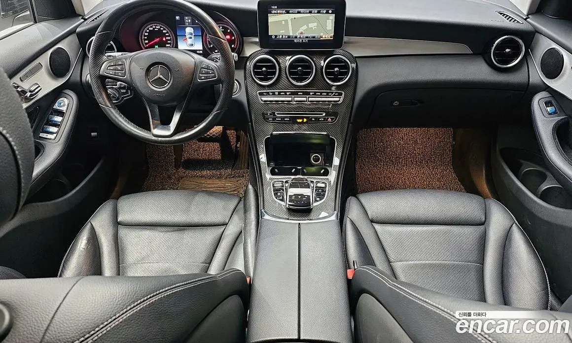 Mercedes-Benz GLC-Class 2017 2.1 автомат (гидро), фото 7 Mercedes-Benz GLC-Class 2017 2.1 автомат (гидро), фото 7