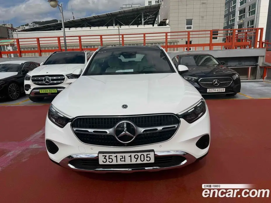 Mercedes-Benz GLC-Class 2025 2.0 автомат (гидро), фото 2 Mercedes-Benz GLC-Class 2025 2.0 автомат (гидро), фото 2