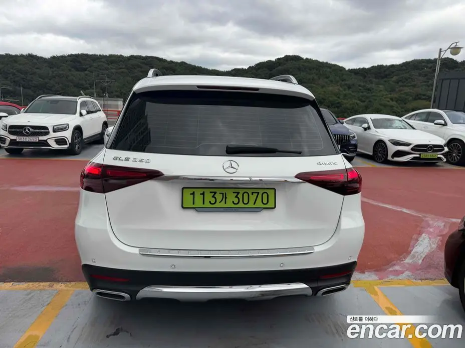 Mercedes-Benz GLE-Class 2025 2.0 автомат (гидро), фото 3