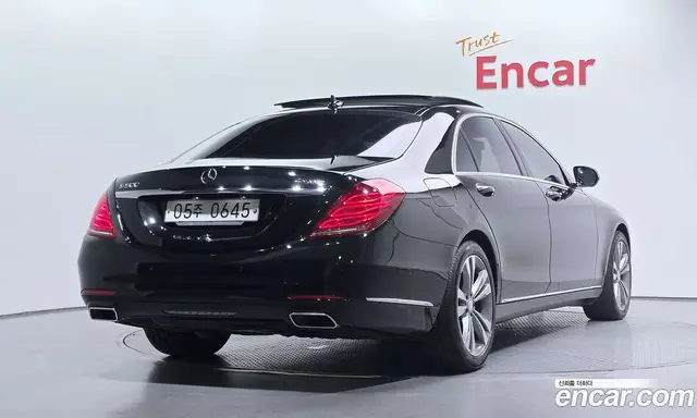 Mercedes-Benz S-Class 2016 4.7 автомат (гидро), миниатюра 2 Mercedes-Benz S-Class 2016 4.7 автомат (гидро), миниатюра 2