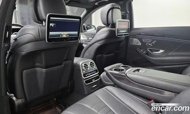 Mercedes-Benz S-Class 2016 4.7 автомат (гидро), миниатюра 11 Mercedes-Benz S-Class 2016 4.7 автомат (гидро), миниатюра 11