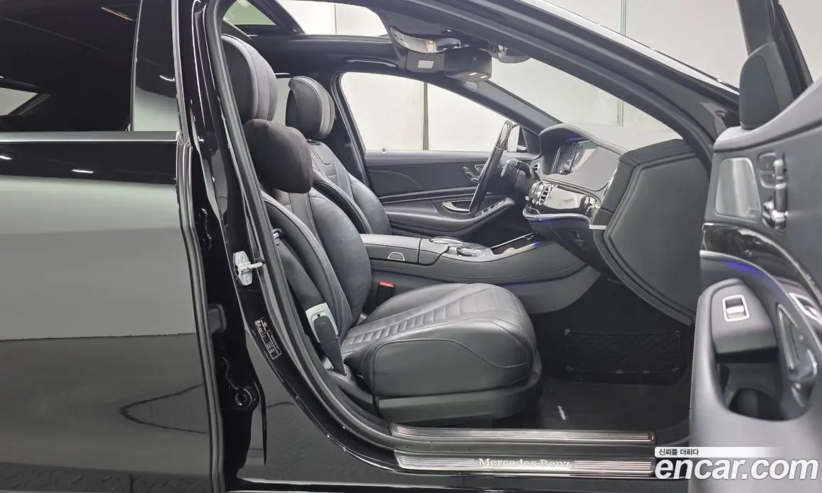 Mercedes-Benz S-Class 2016 4.7 автомат (гидро), фото 12 Mercedes-Benz S-Class 2016 4.7 автомат (гидро), фото 12