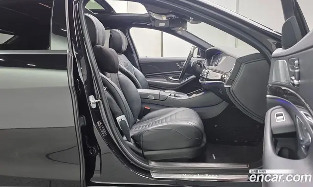 Mercedes-Benz S-Class 2016 4.7 автомат (гидро), миниатюра 12