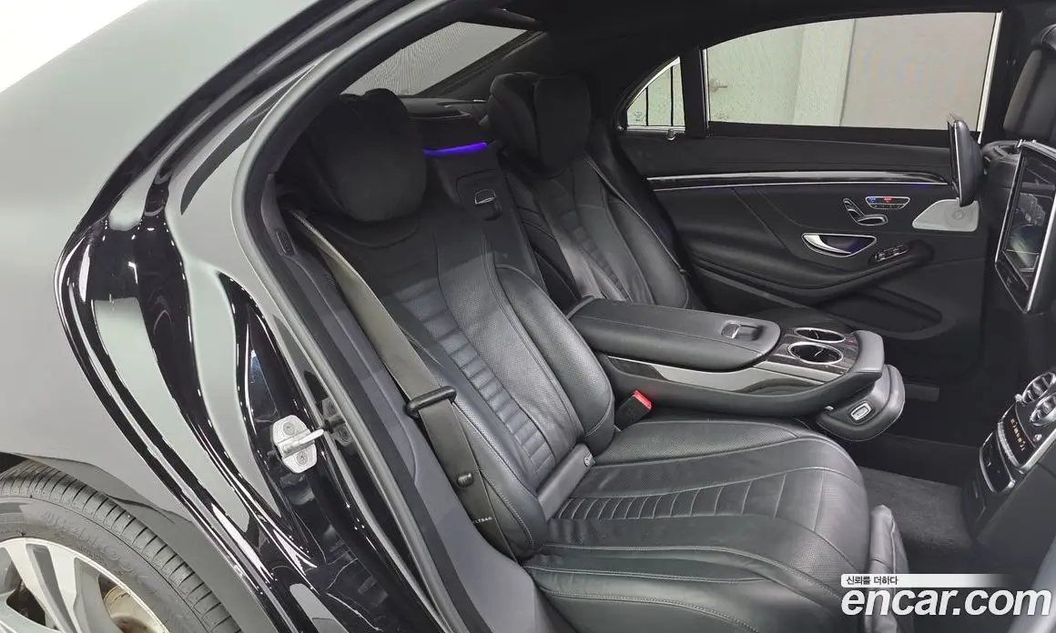 Mercedes-Benz S-Class 2016 4.7 автомат (гидро), фото 13 Mercedes-Benz S-Class 2016 4.7 автомат (гидро), фото 13