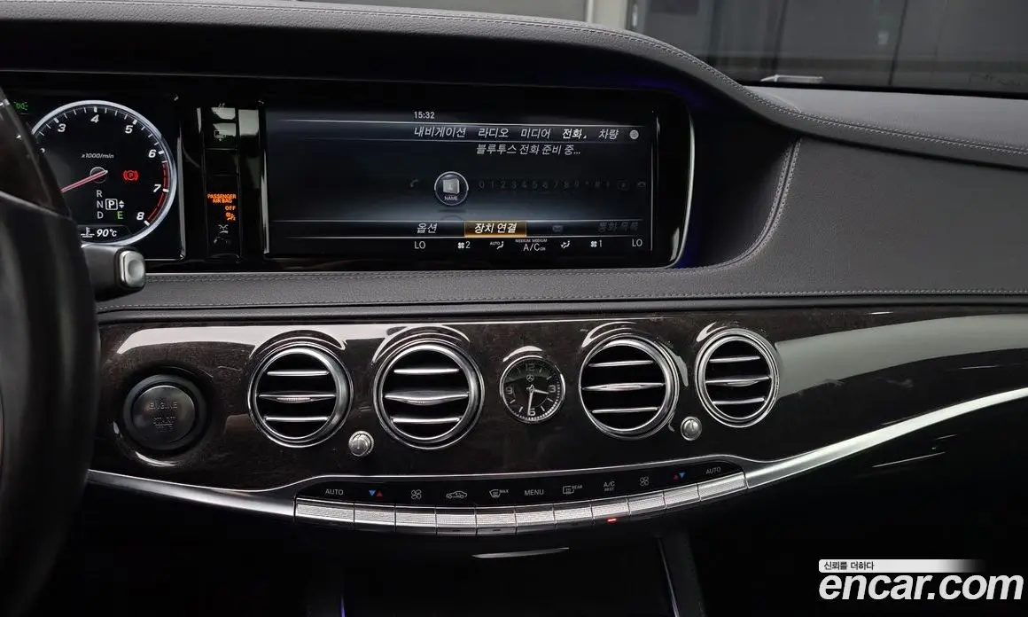 Mercedes-Benz S-Class 2016 4.7 автомат (гидро), фото 16 Mercedes-Benz S-Class 2016 4.7 автомат (гидро), фото 16