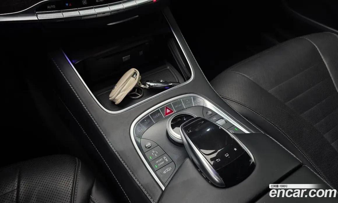 Mercedes-Benz S-Class 2016 4.7 автомат (гидро), фото 17 Mercedes-Benz S-Class 2016 4.7 автомат (гидро), фото 17