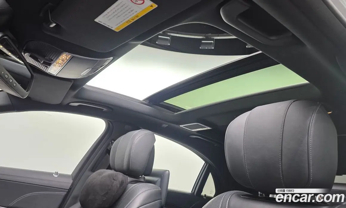 Mercedes-Benz S-Class 2016 4.7 автомат (гидро), фото 18 Mercedes-Benz S-Class 2016 4.7 автомат (гидро), фото 18