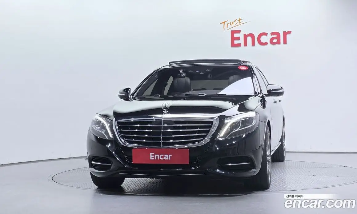 Mercedes-Benz S-Class 2016 4.7 автомат (гидро), фото 3 Mercedes-Benz S-Class 2016 4.7 автомат (гидро), фото 3