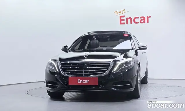 Mercedes-Benz S-Class 2016 4.7 автомат (гидро), миниатюра 3 Mercedes-Benz S-Class 2016 4.7 автомат (гидро), миниатюра 3