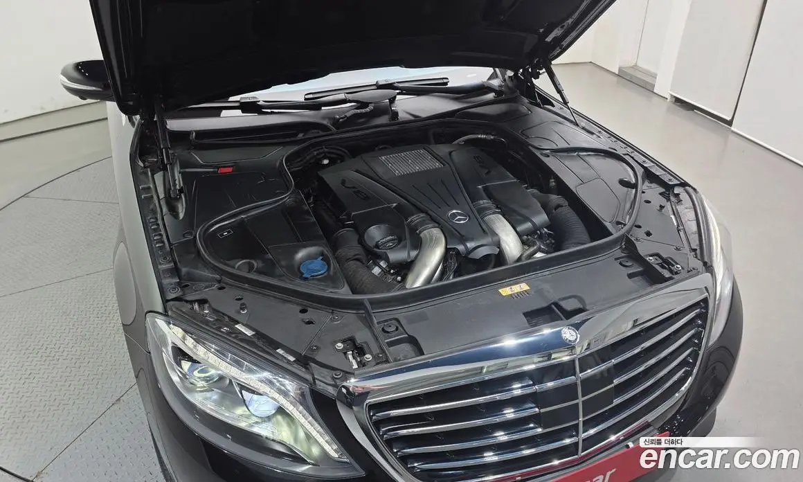 Mercedes-Benz S-Class 2016 4.7 автомат (гидро), фото 6 Mercedes-Benz S-Class 2016 4.7 автомат (гидро), фото 6